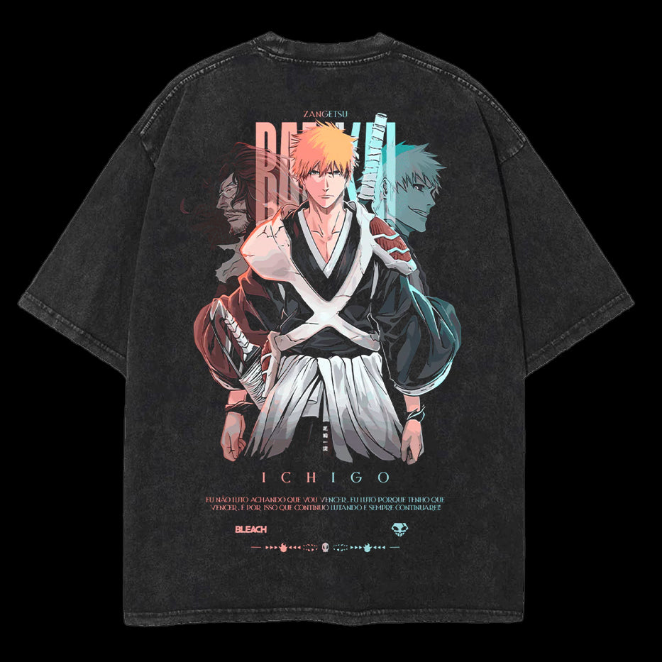KUROSAKI ICHIGO T-Shirt [MMU] - Image 2